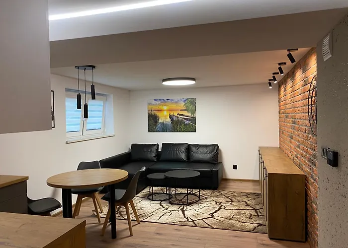Apartament M1 W Centrum Wiela