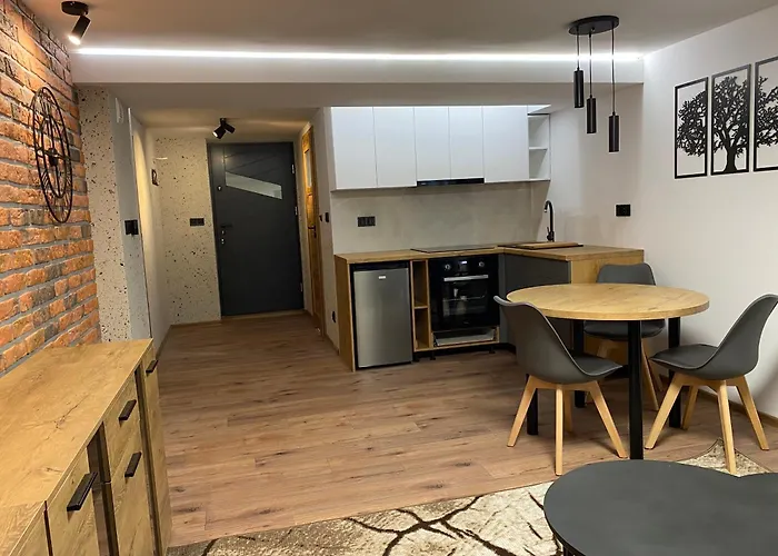 Apartament M1 W Centrum Wiela