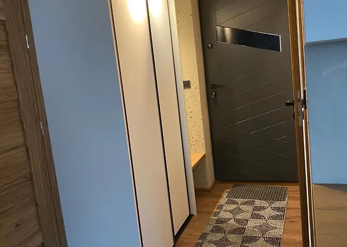 Apartament M1 W Centrum Wiela