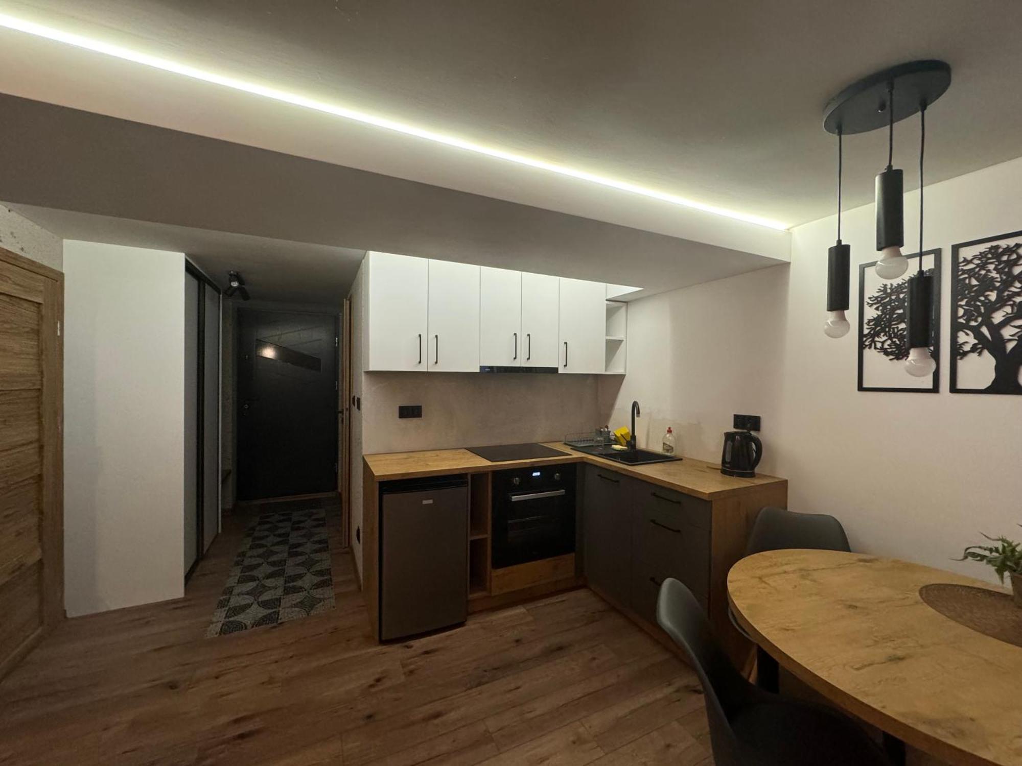 Apartment M1 W Centrum Wiela *